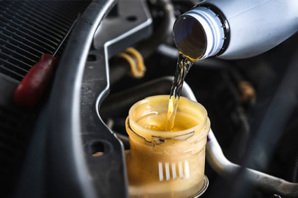 Minden, amit a fékfolyadékról tudni kell