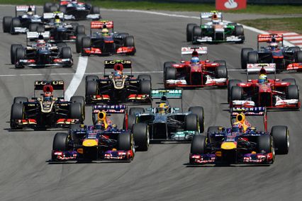 Érdekességek a Forma-1 világából