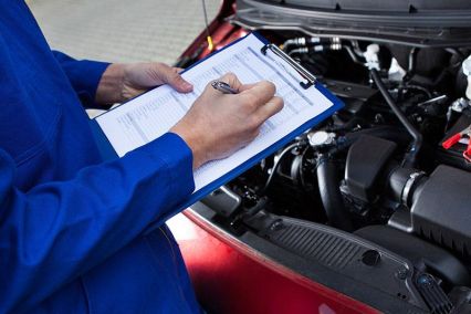 Állj készen a műszaki vizsgára