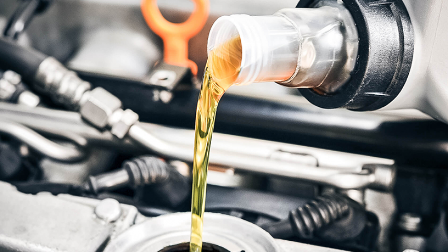 A motorolaj szavatossági ideje