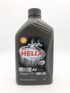 Shell helix ultra x 0w30 1l