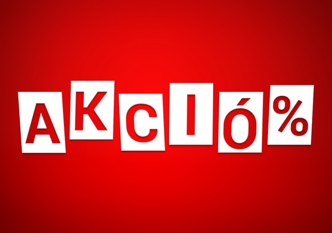 AKCIÓS TERMÉKEK!