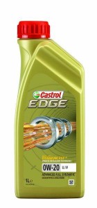 CASTROL EDGE LL IV 0W-20 1L