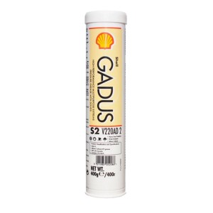 SHELL GADUS S2 V220 2 400GR