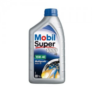 Mobil super 1000 x1 15w-40 1l
